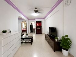 Blk 623 Yio Chu Kang Heights (Ang Mo Kio), HDB 3 Rooms #554922451